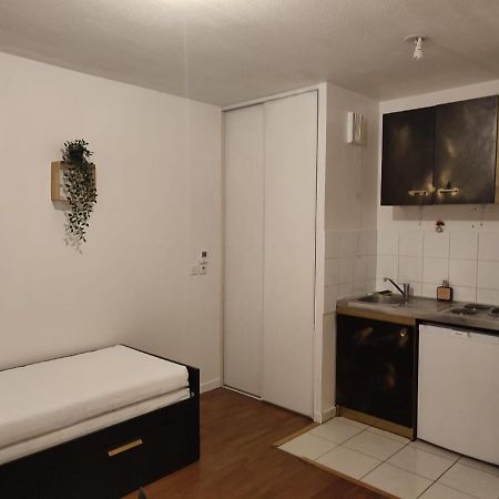 Chaleureux Studio Kais Apartment Bron Bagian luar foto